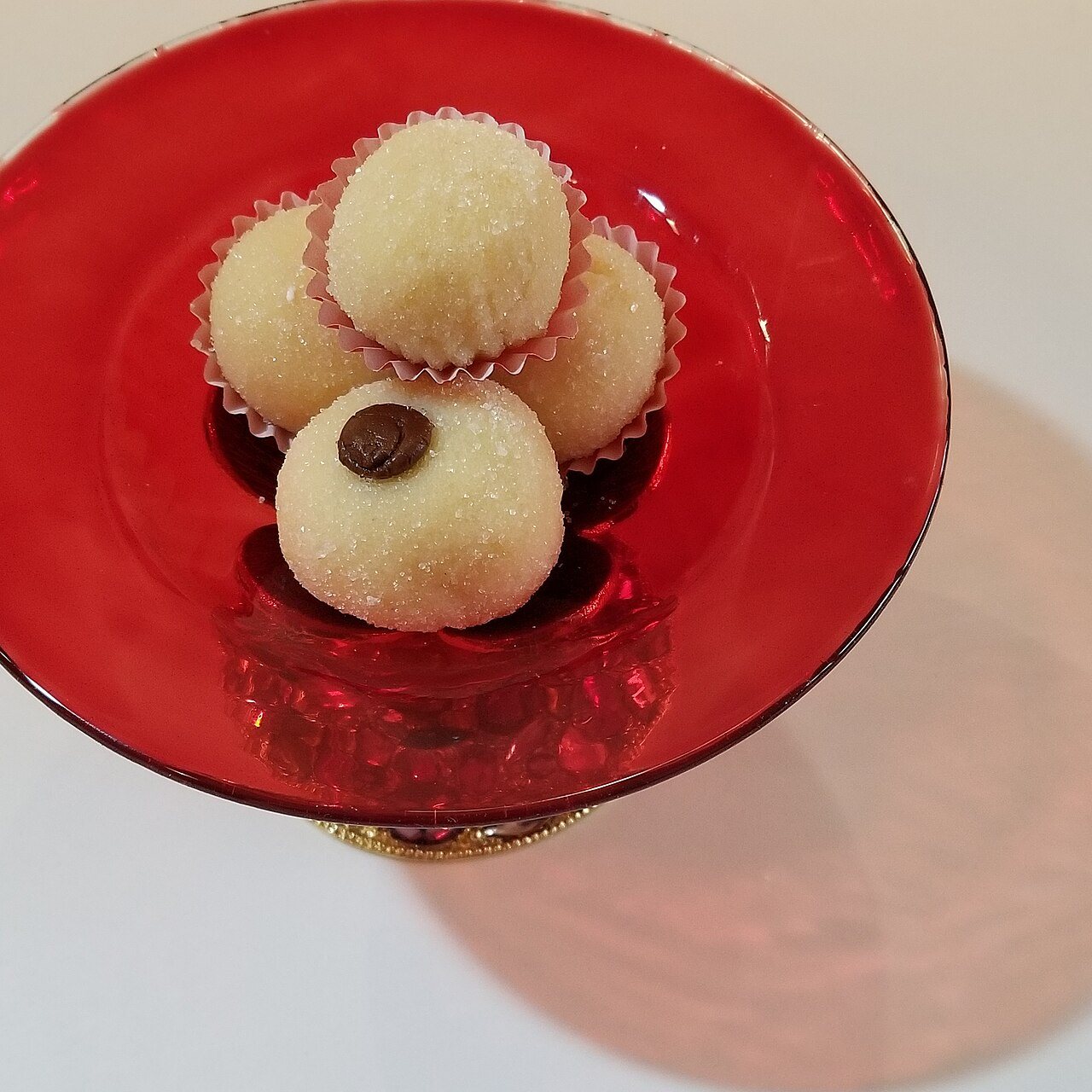 Doces finos