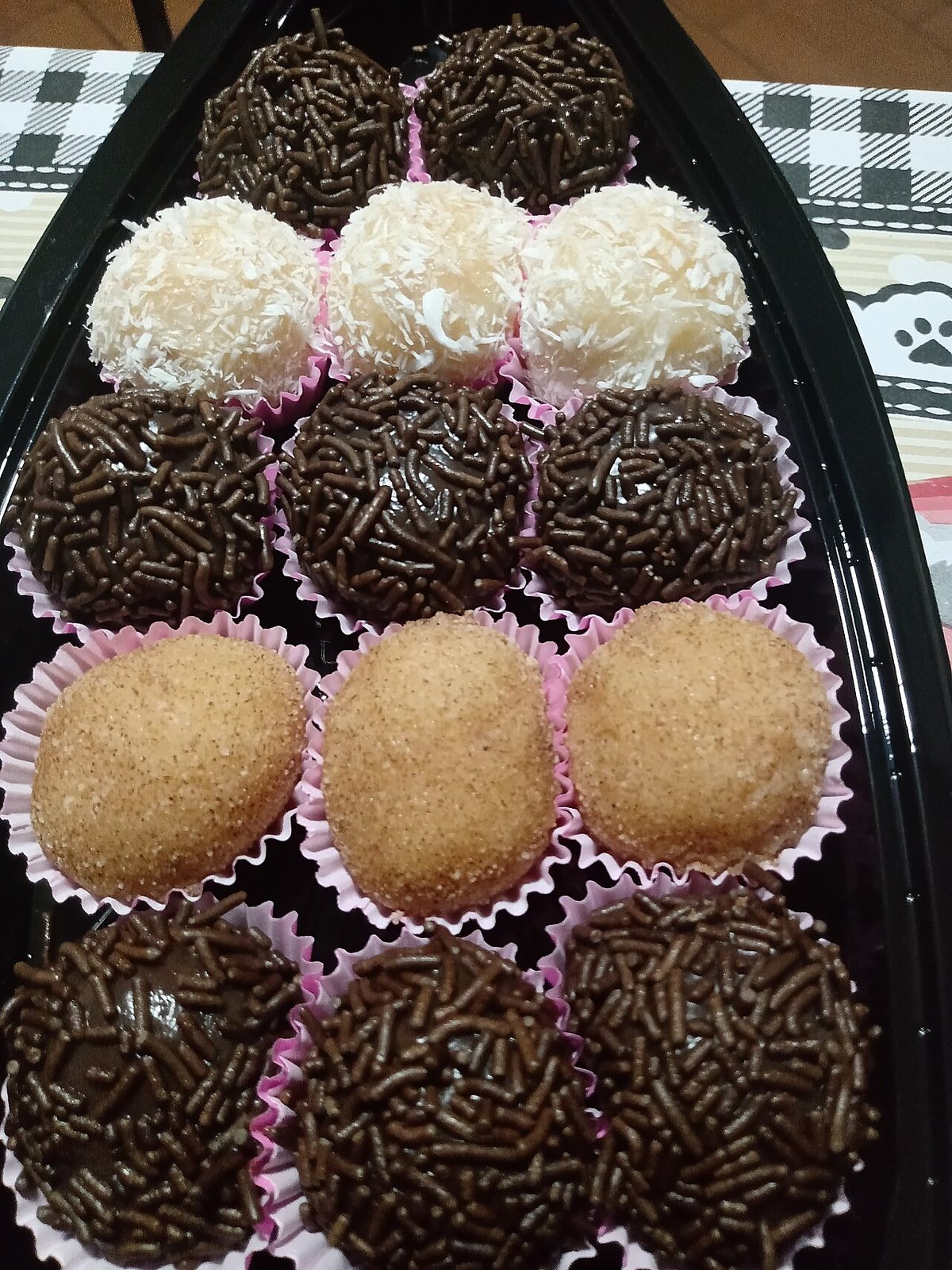 Brigadeiros